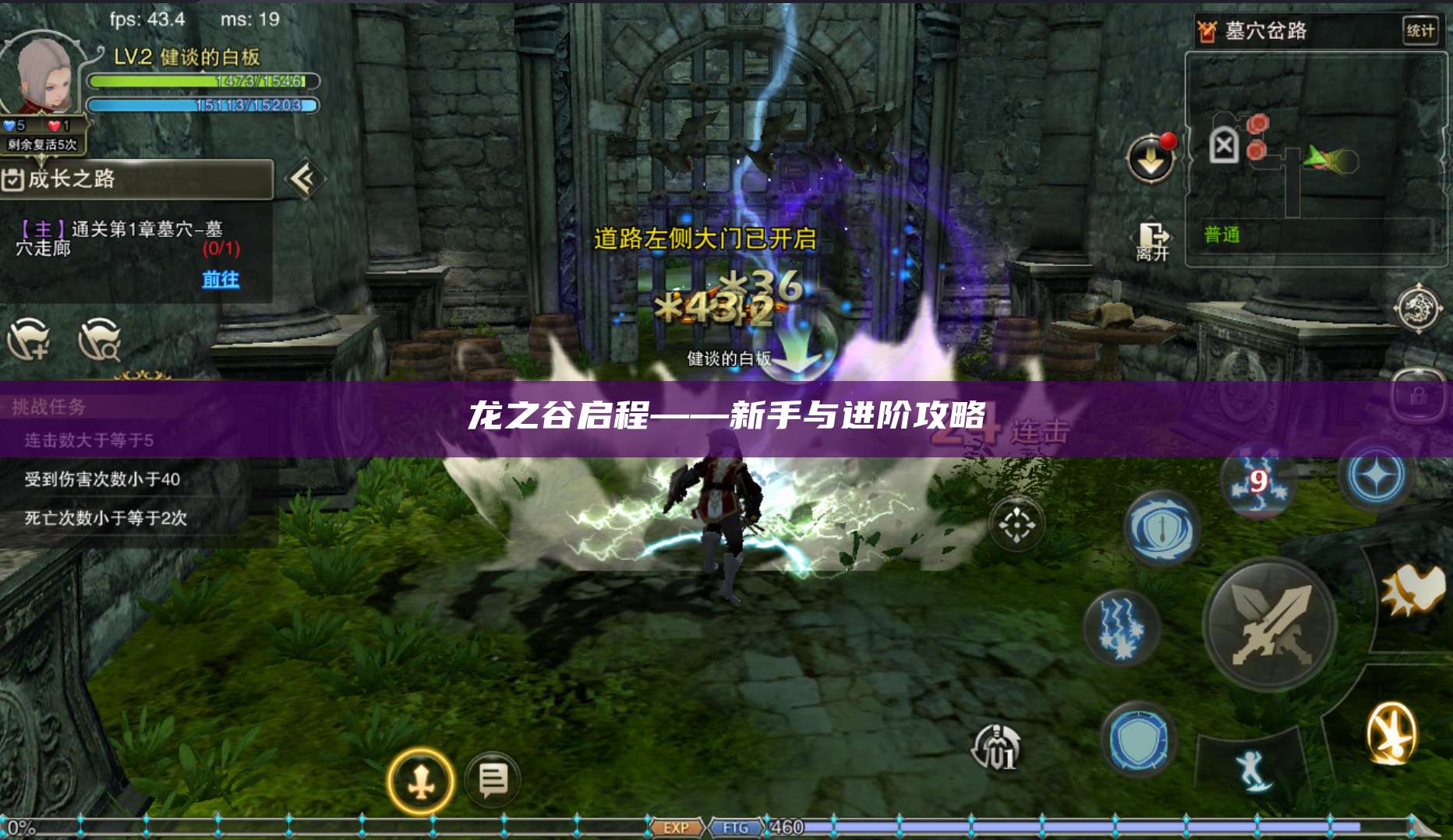 ——新手与进阶攻略