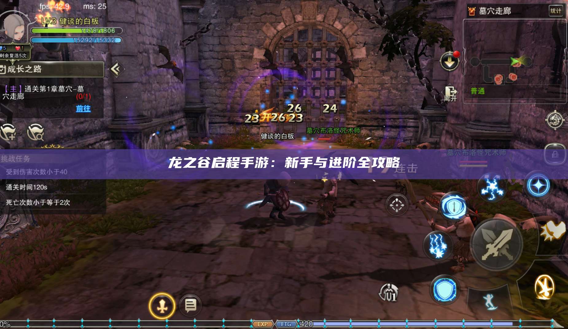 手游：新手与进阶全攻略  第1张