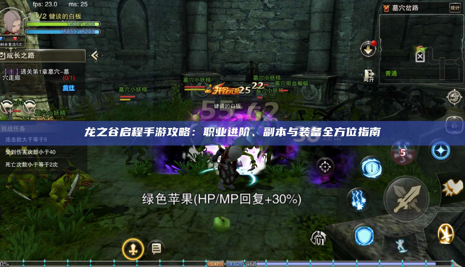 手游攻略:职业进阶、副本与装备全方位指南